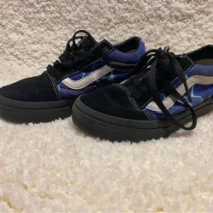 Kids Lightning Vans